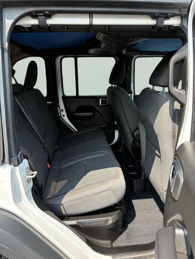 2024 Jeep Wrangler 4Xe Willys