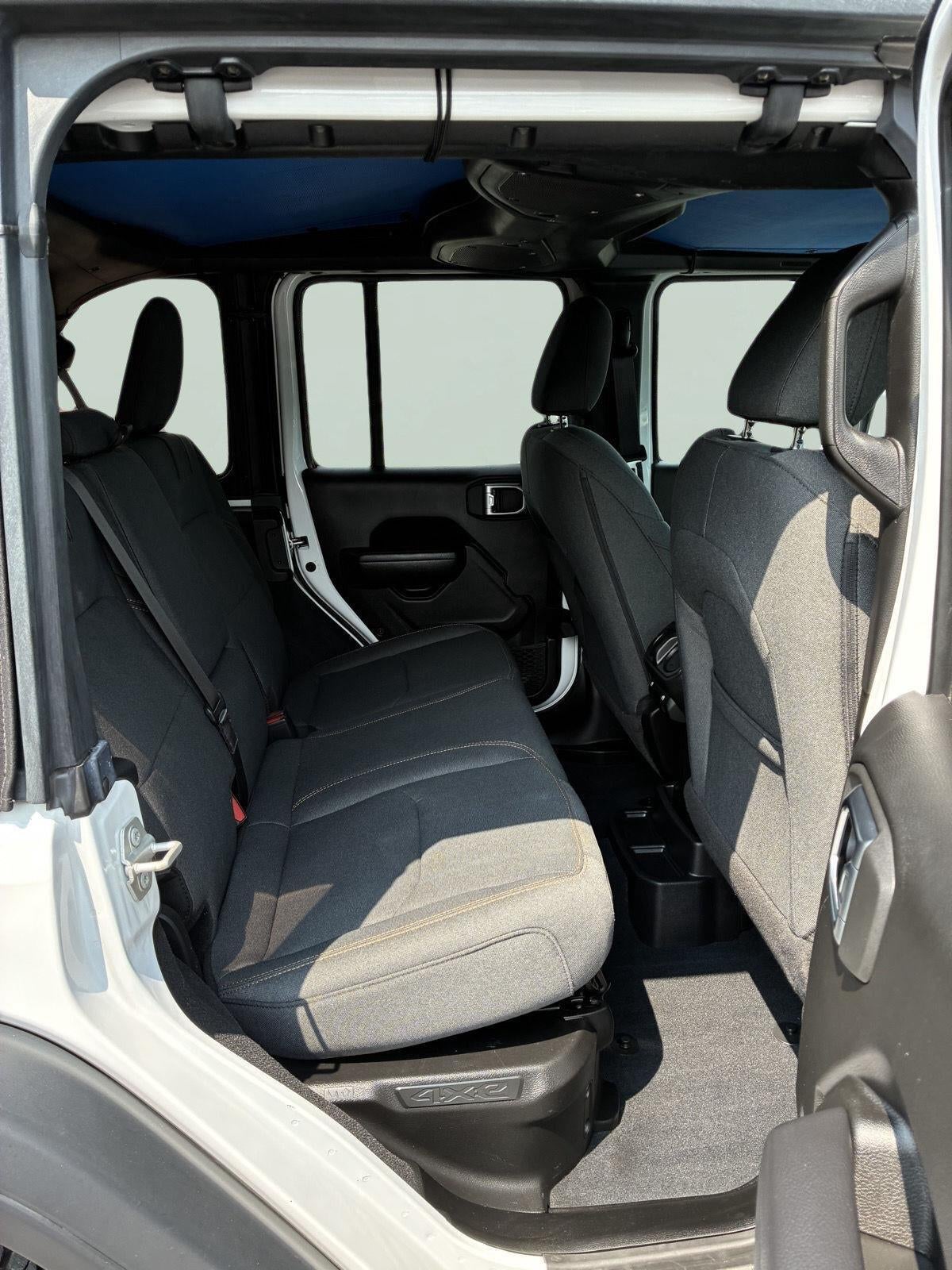 2024 Jeep Wrangler 4Xe Willys