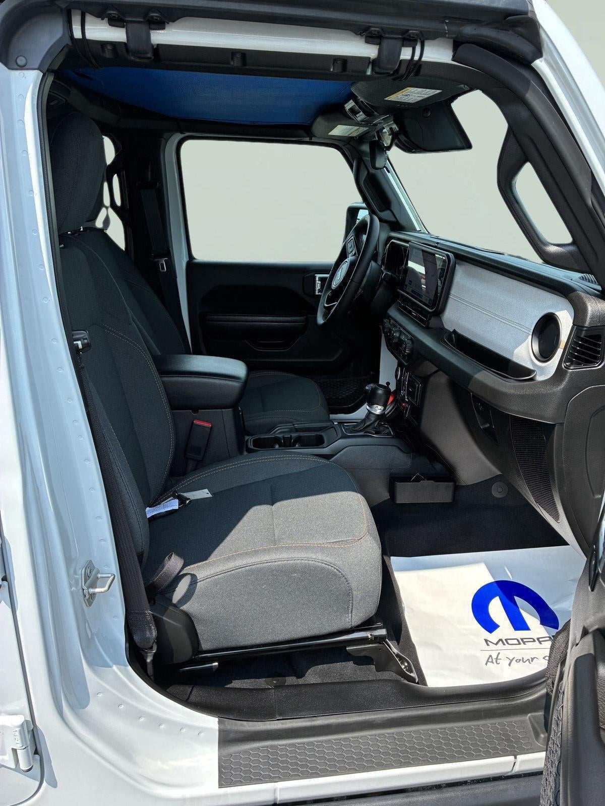 2024 Jeep Wrangler 4Xe Willys
