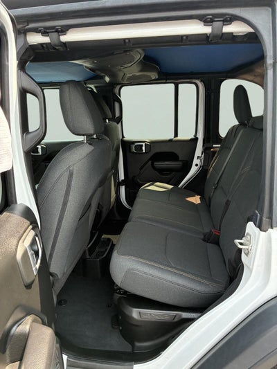 2024 Jeep Wrangler 4Xe Willys
