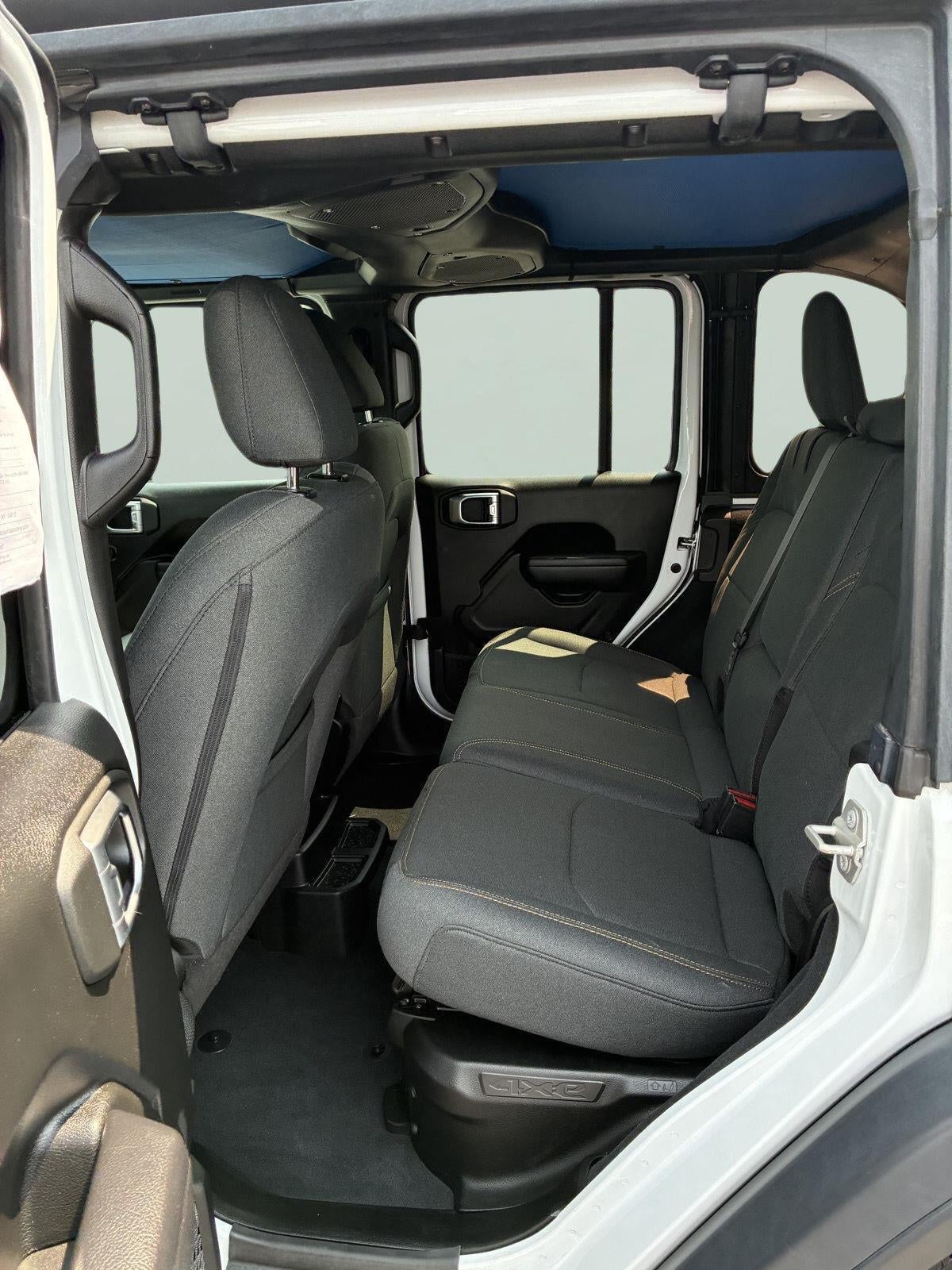 2024 Jeep Wrangler 4Xe Willys
