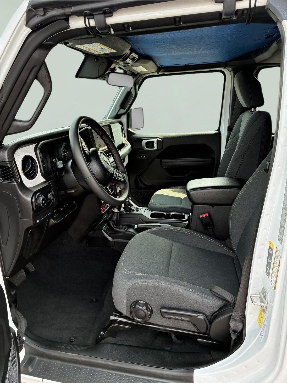2024 Jeep Wrangler 4Xe Willys
