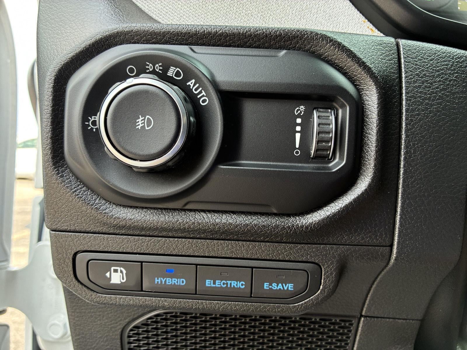 2024 Jeep Wrangler 4Xe Willys