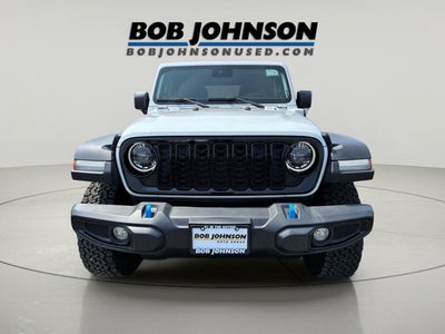 2024 Jeep Wrangler 4Xe Willys