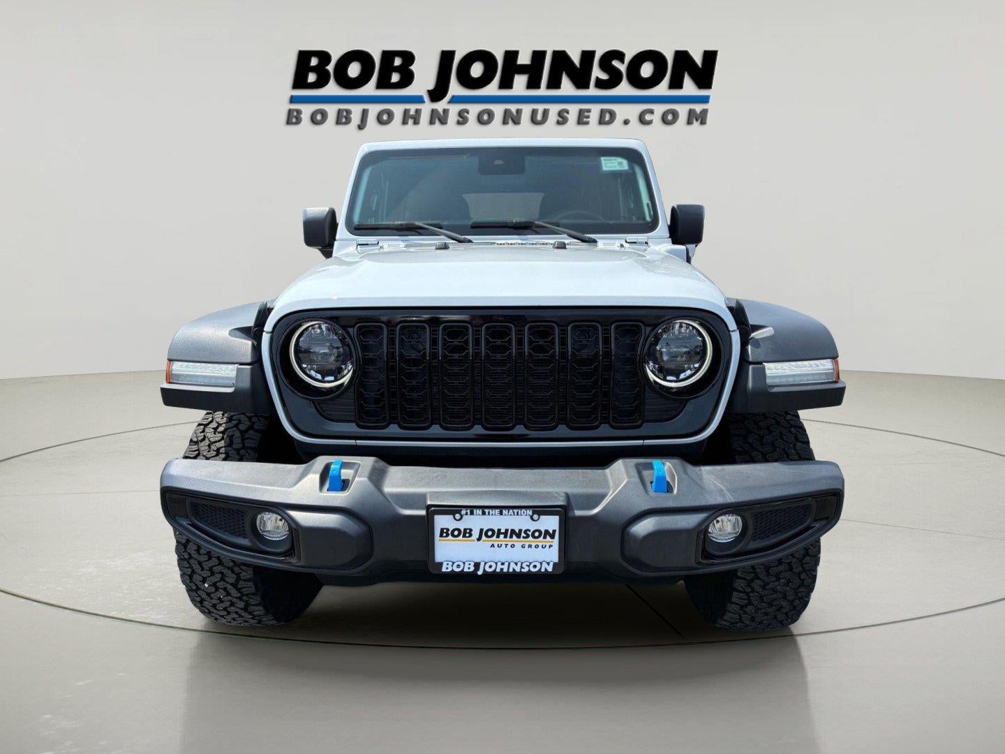 2024 Jeep Wrangler 4Xe Willys