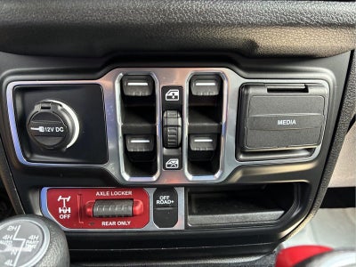 2024 Jeep Wrangler 4Xe Willys