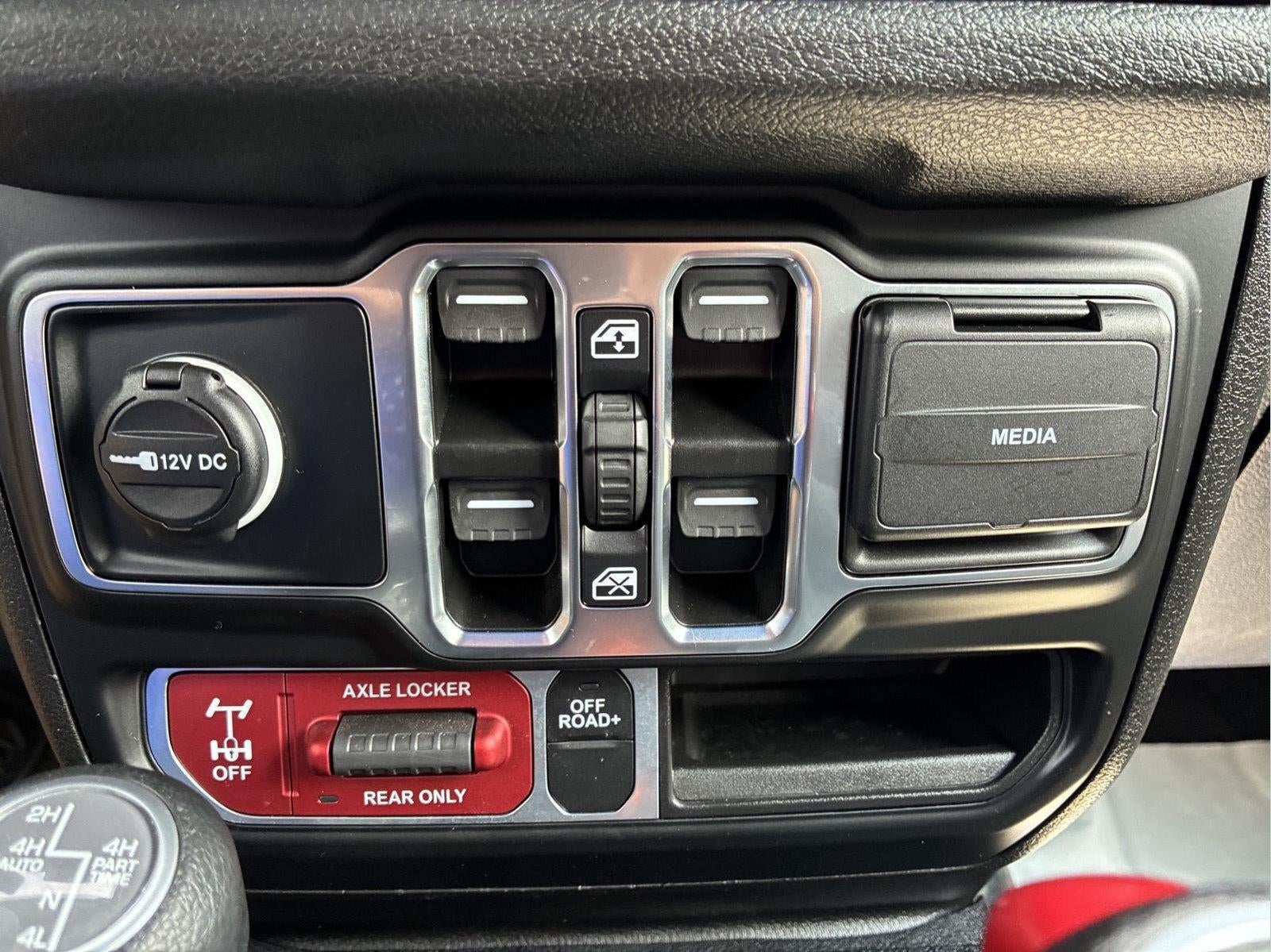 2024 Jeep Wrangler 4Xe Willys