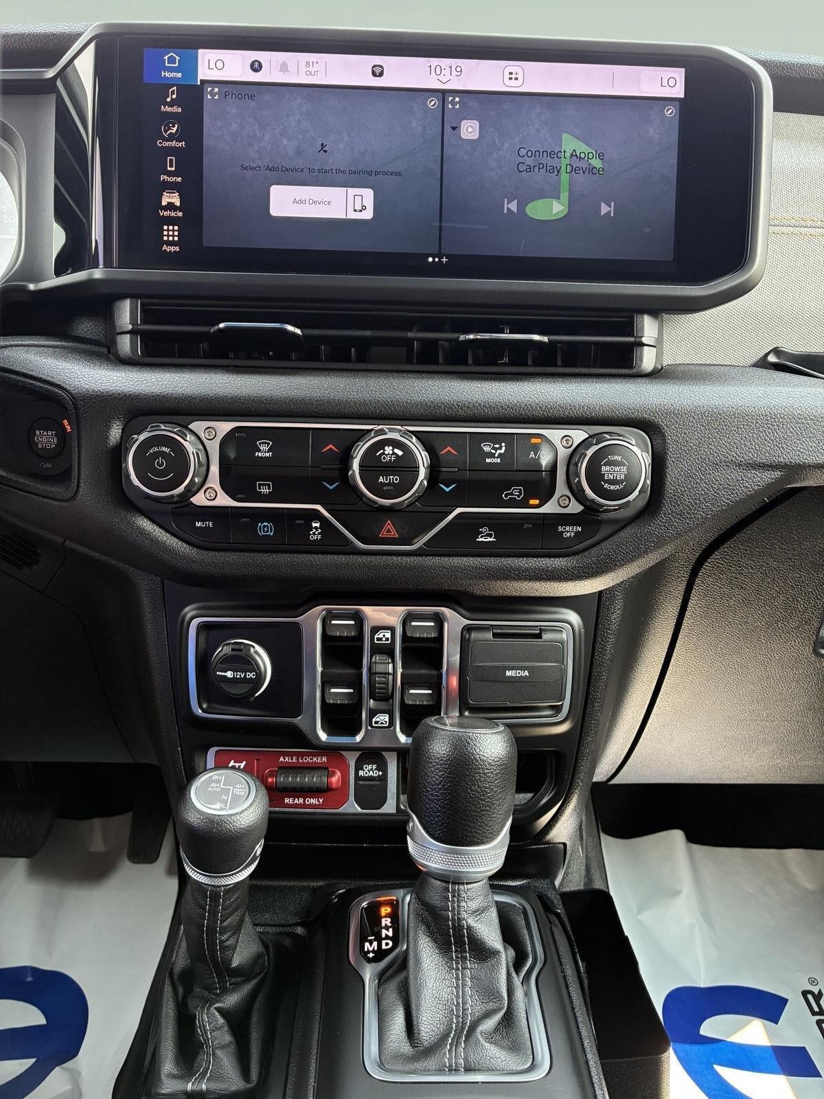 2024 Jeep Wrangler 4Xe Willys