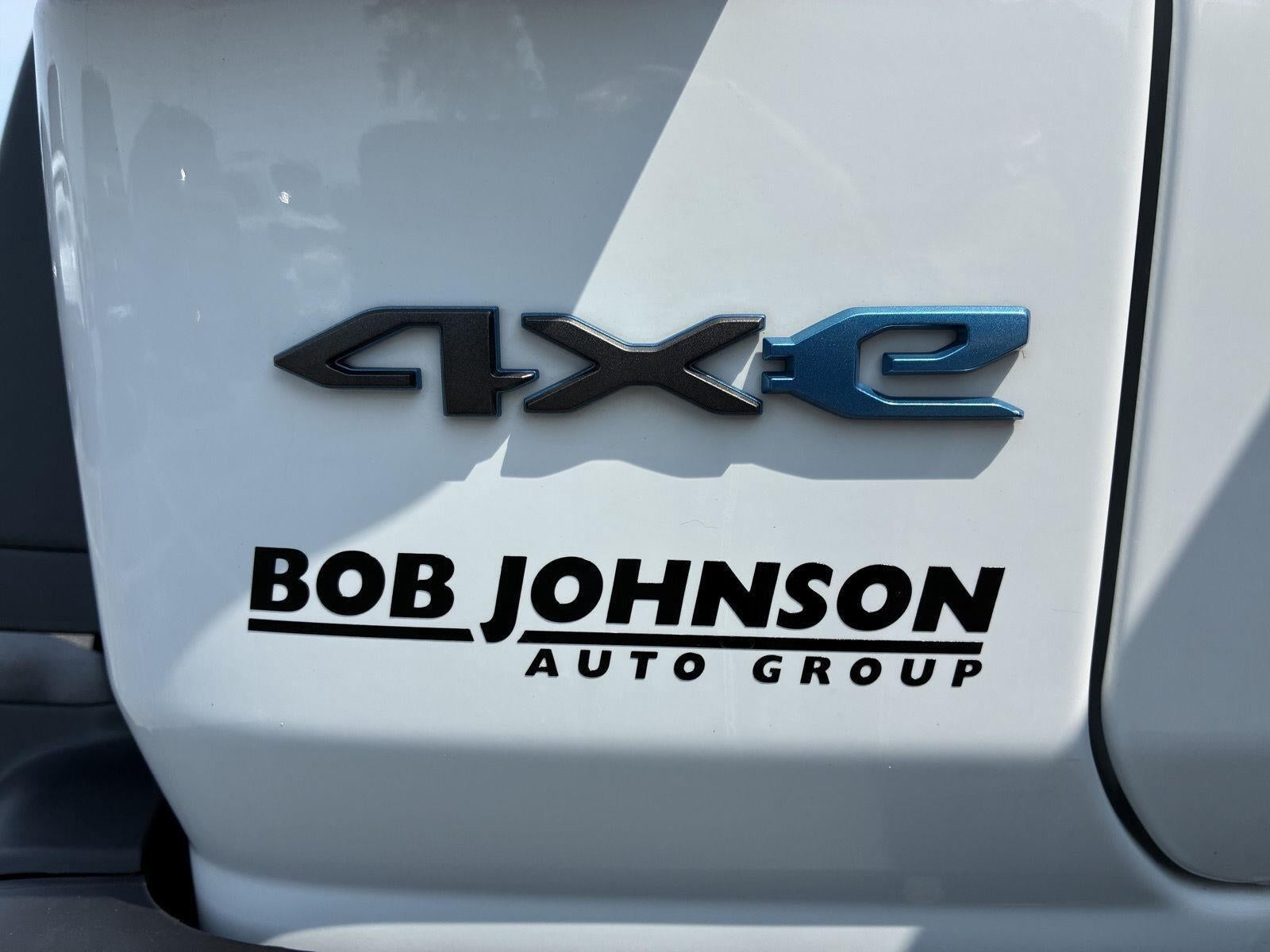 2024 Jeep Wrangler 4Xe Willys