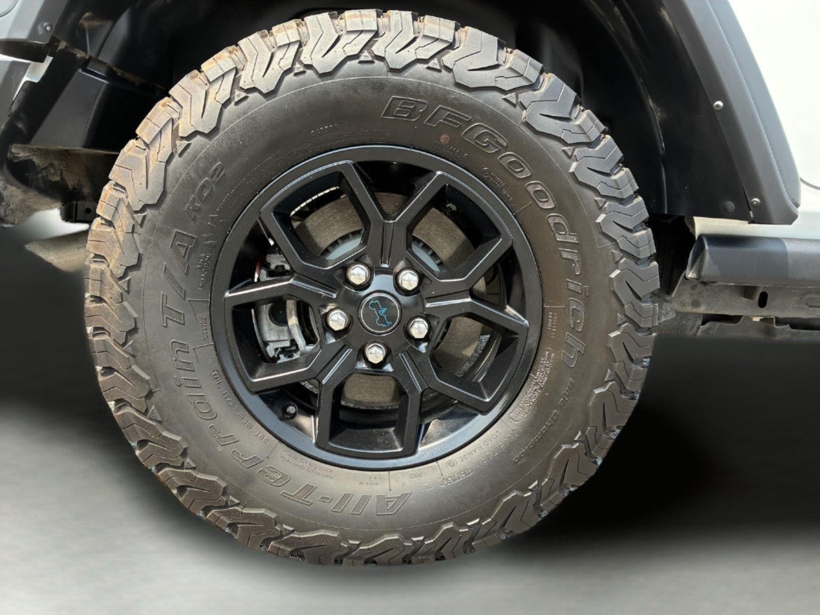 2024 Jeep Wrangler 4Xe Willys
