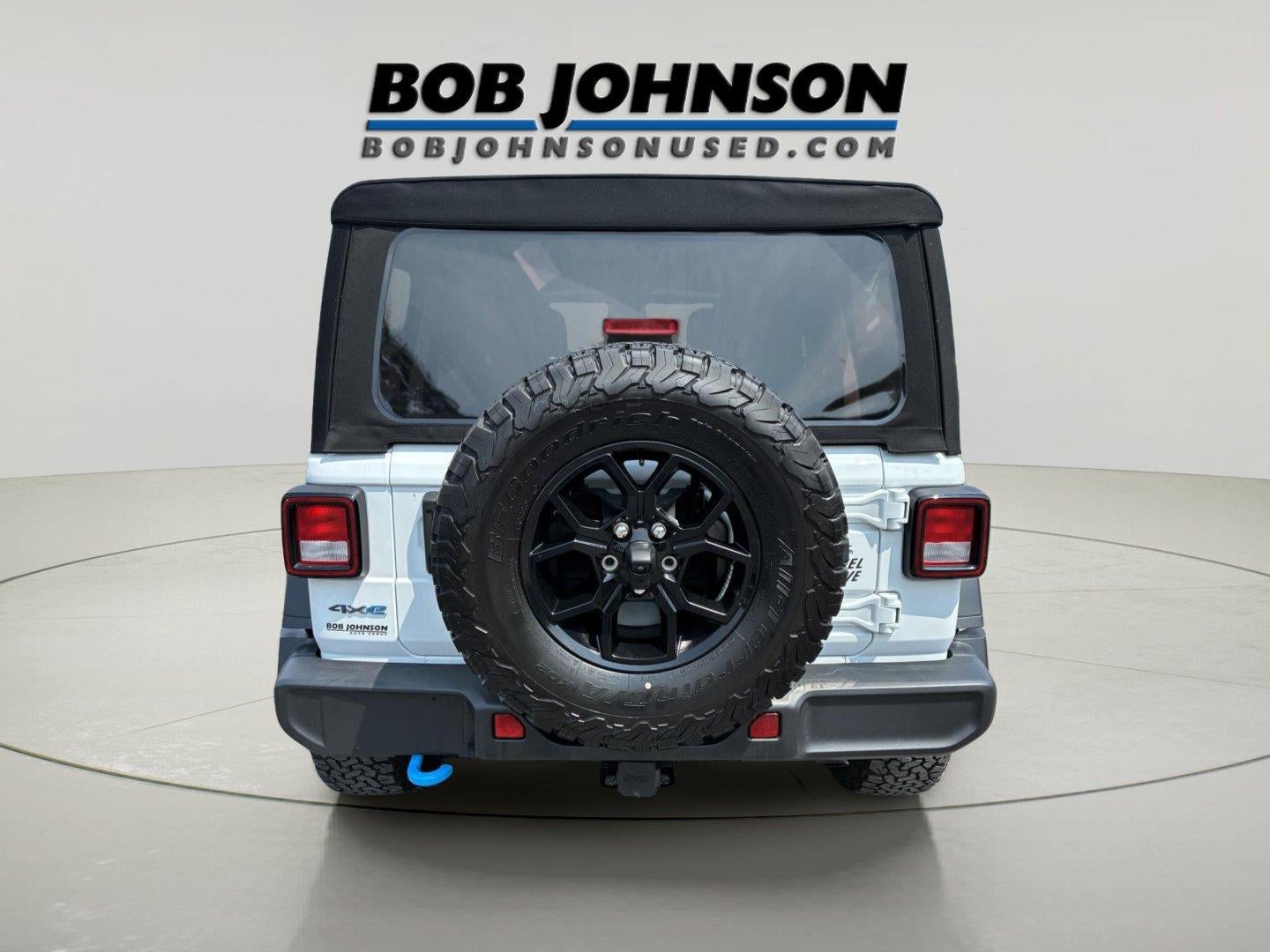 2024 Jeep Wrangler 4Xe Willys
