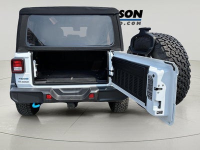 2024 Jeep Wrangler 4Xe Willys