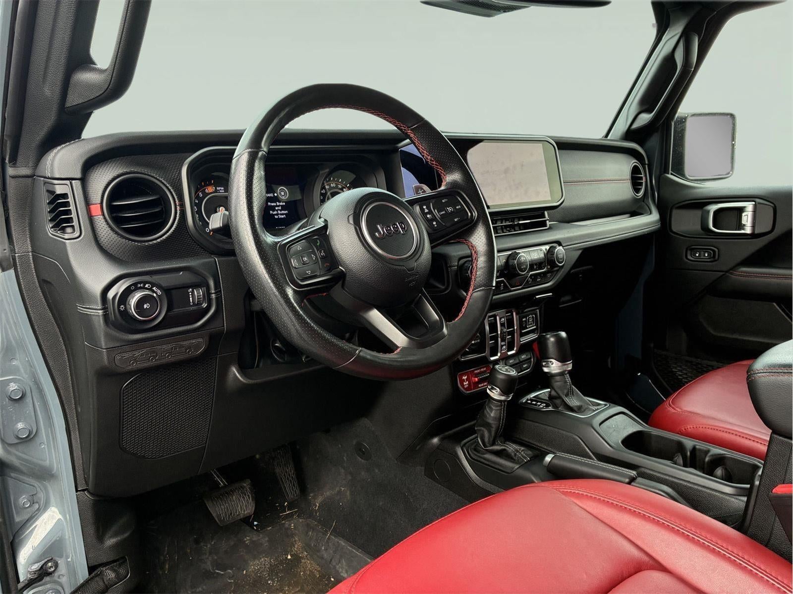 2024 Jeep Wrangler Rubicon 392