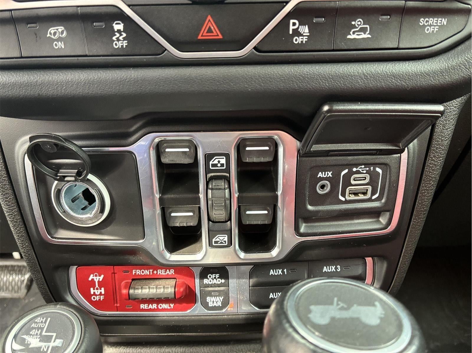 2024 Jeep Wrangler Rubicon 392