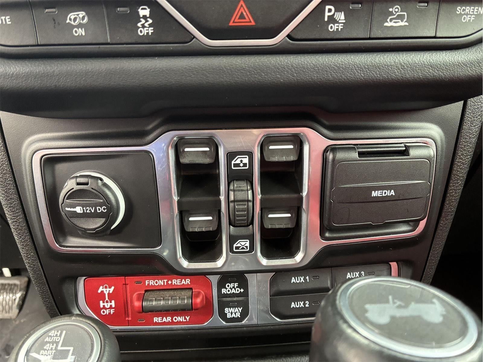 2024 Jeep Wrangler Rubicon 392