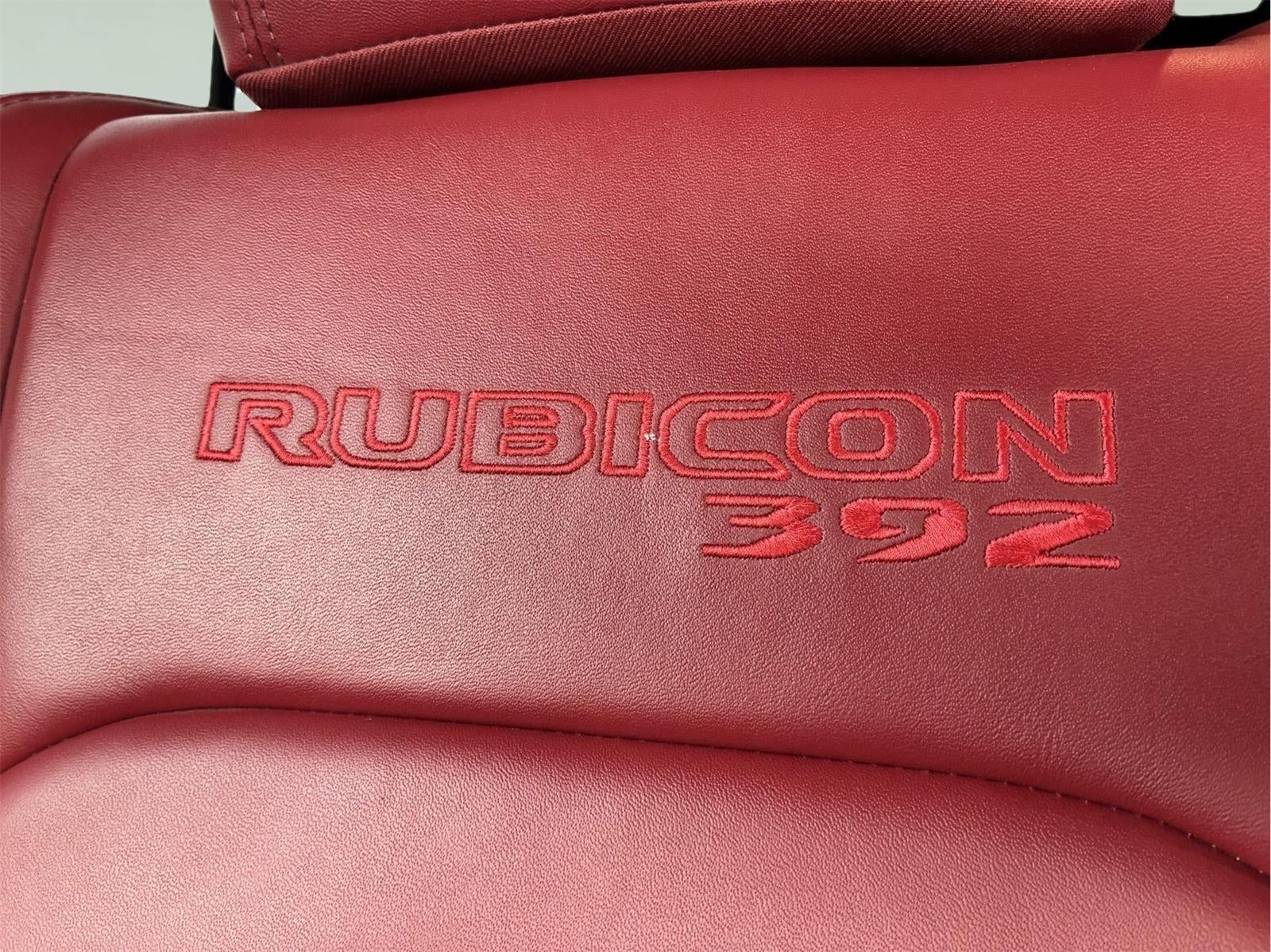 2024 Jeep Wrangler Rubicon 392