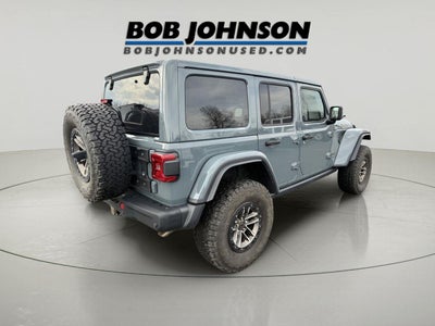 2024 Jeep Wrangler Rubicon 392