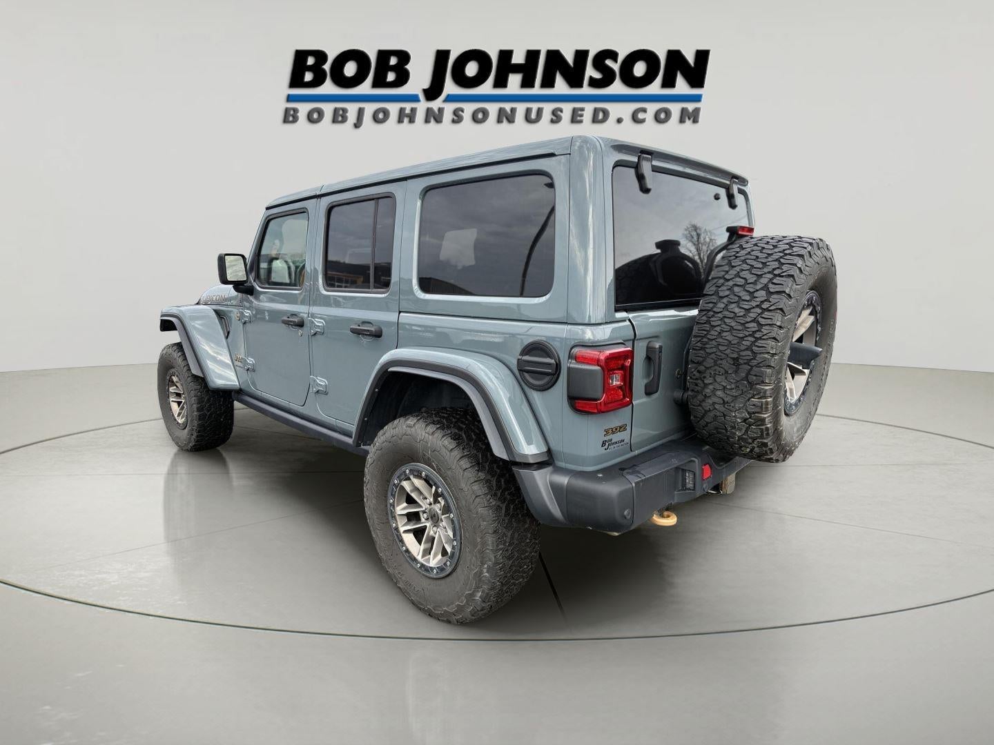 2024 Jeep Wrangler Rubicon 392
