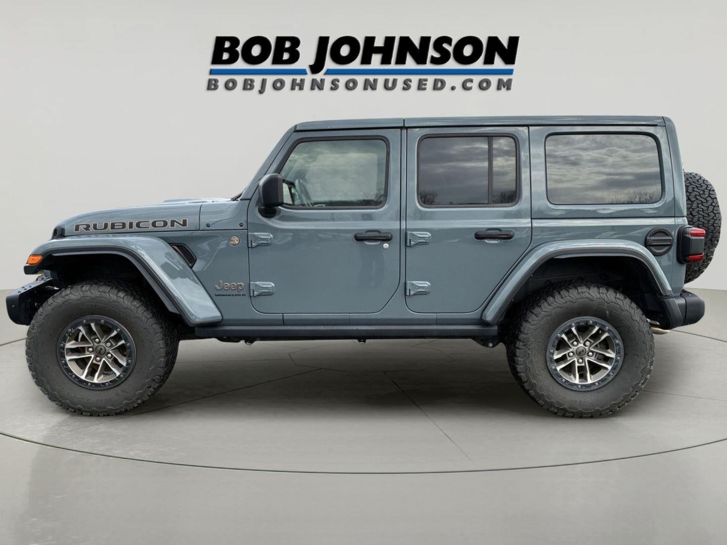 2024 Jeep Wrangler Rubicon 392