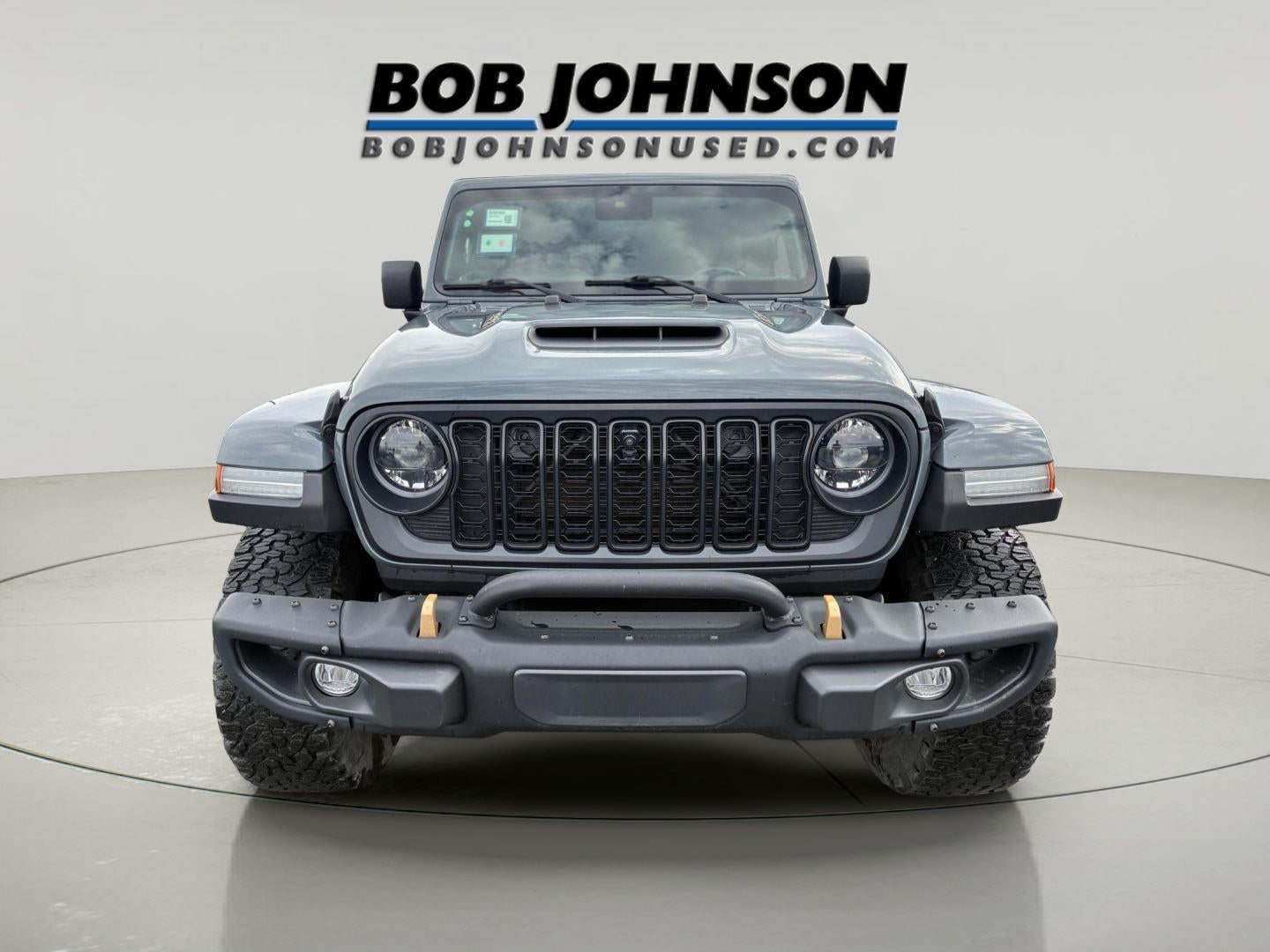 2024 Jeep Wrangler Rubicon 392