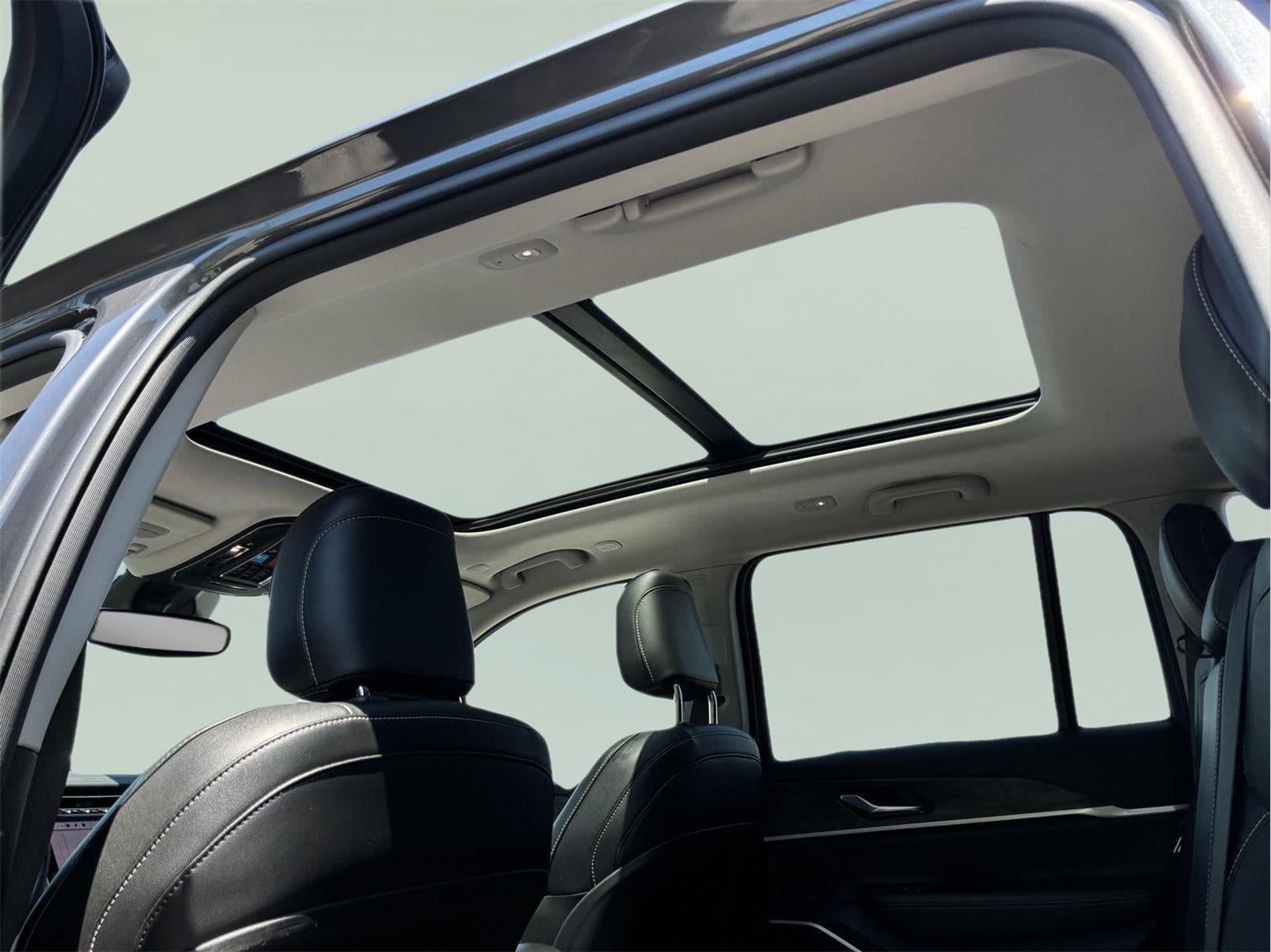 2022 Jeep Grand Cherokee 4xe 4x4