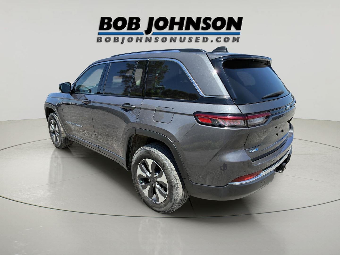 2022 Jeep Grand Cherokee 4xe 4x4