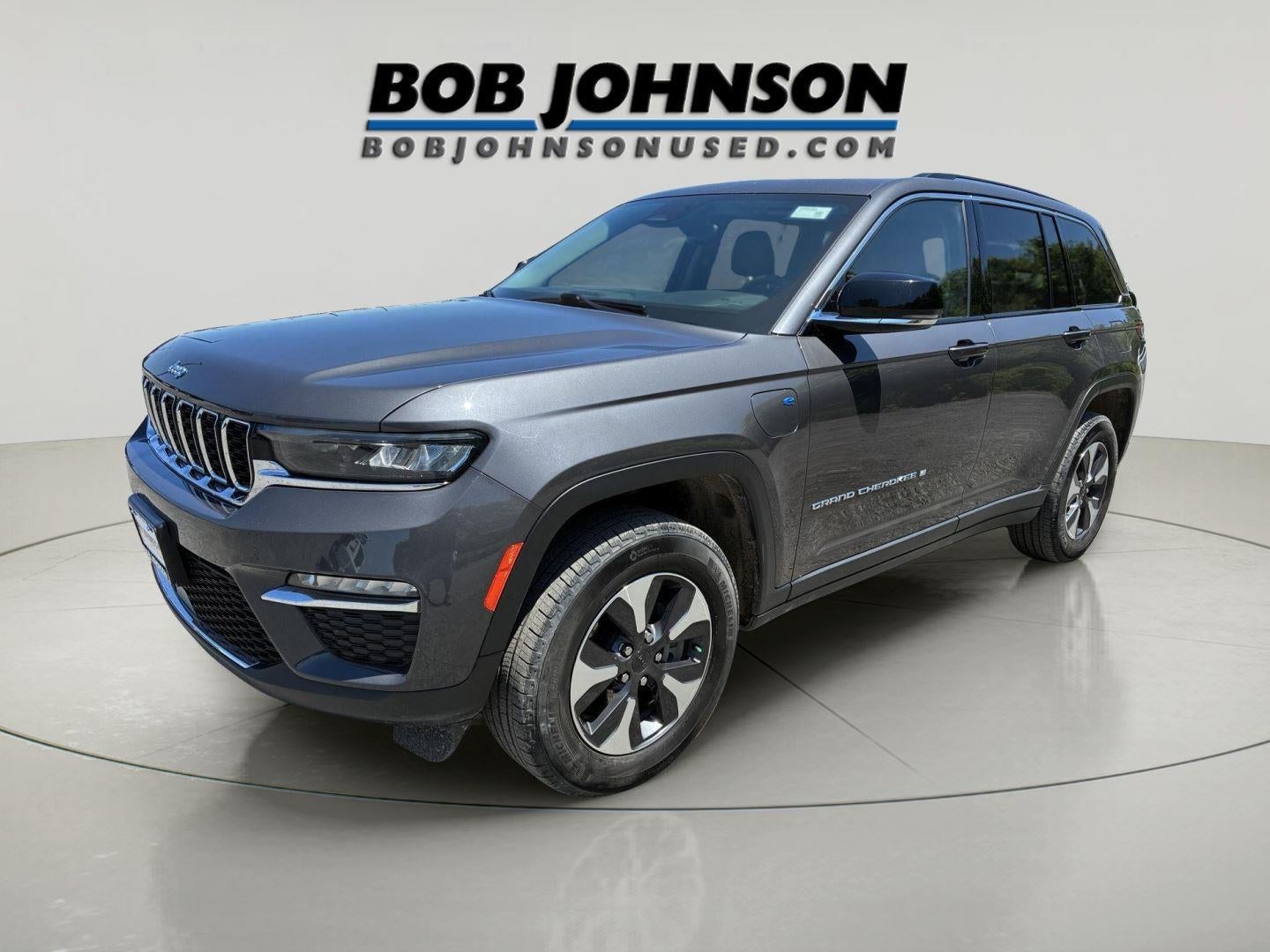 2022 Jeep Grand Cherokee 4xe 4x4