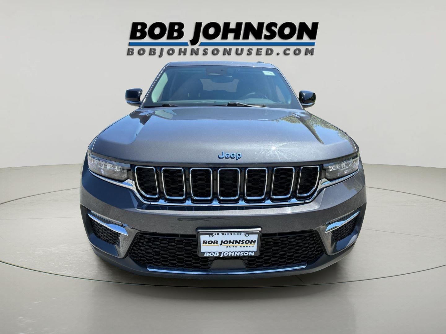 2022 Jeep Grand Cherokee 4xe 4x4