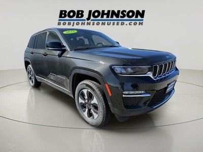 2023 Jeep Grand Cherokee 4xe 4x4