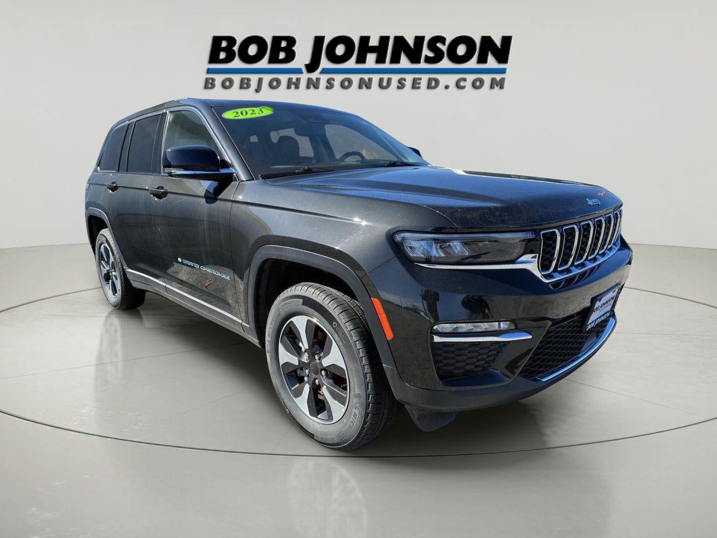 2023 Jeep Grand Cherokee 4xe 4x4