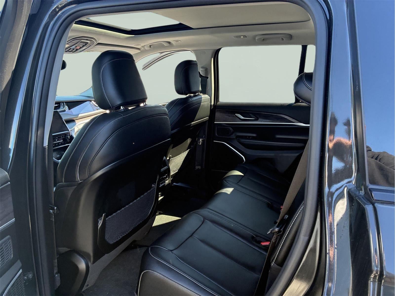2023 Jeep Grand Cherokee 4xe 4x4