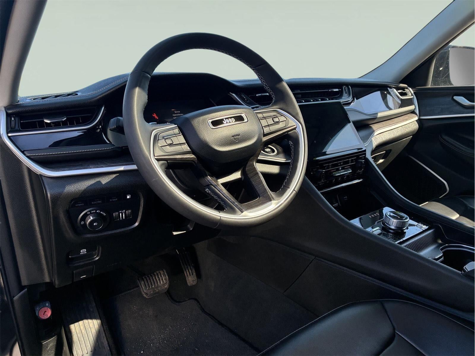 2023 Jeep Grand Cherokee 4xe 4x4