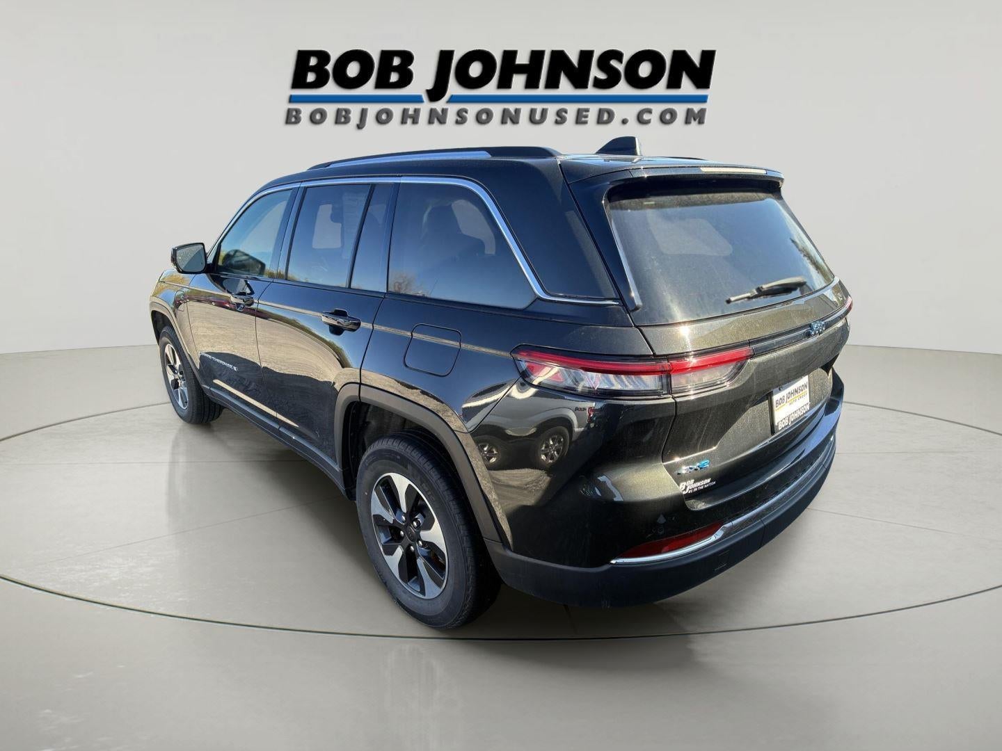 2023 Jeep Grand Cherokee 4xe 4x4
