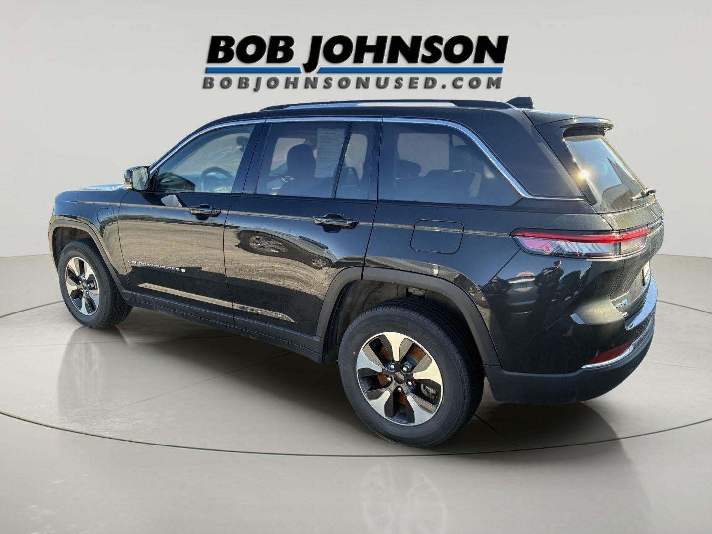 2023 Jeep Grand Cherokee 4xe 4x4