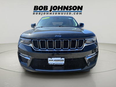 2023 Jeep Grand Cherokee 4xe 4x4