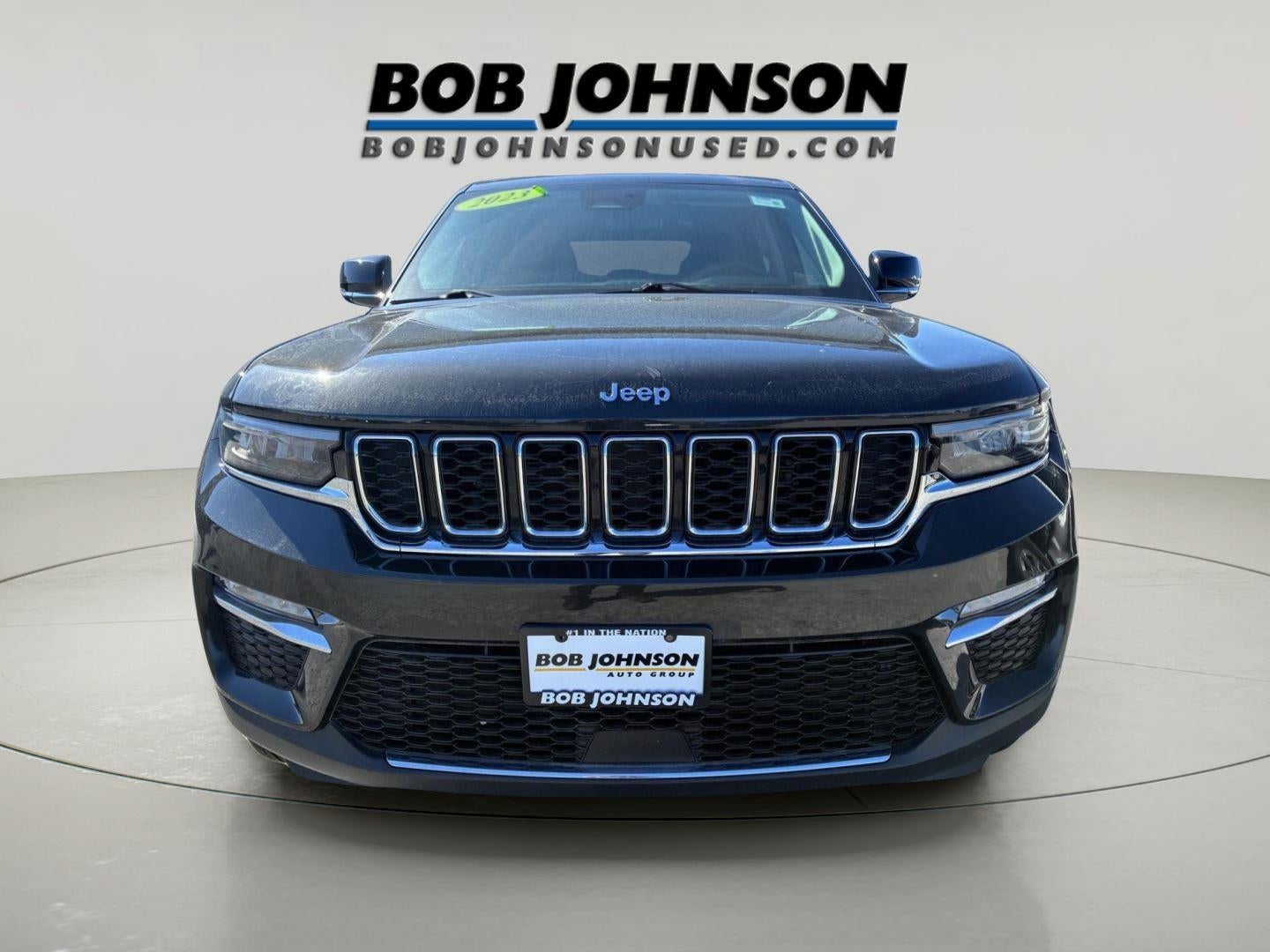 2023 Jeep Grand Cherokee 4xe 4x4