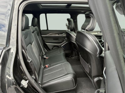2022 Jeep Grand Cherokee 4xe Overland