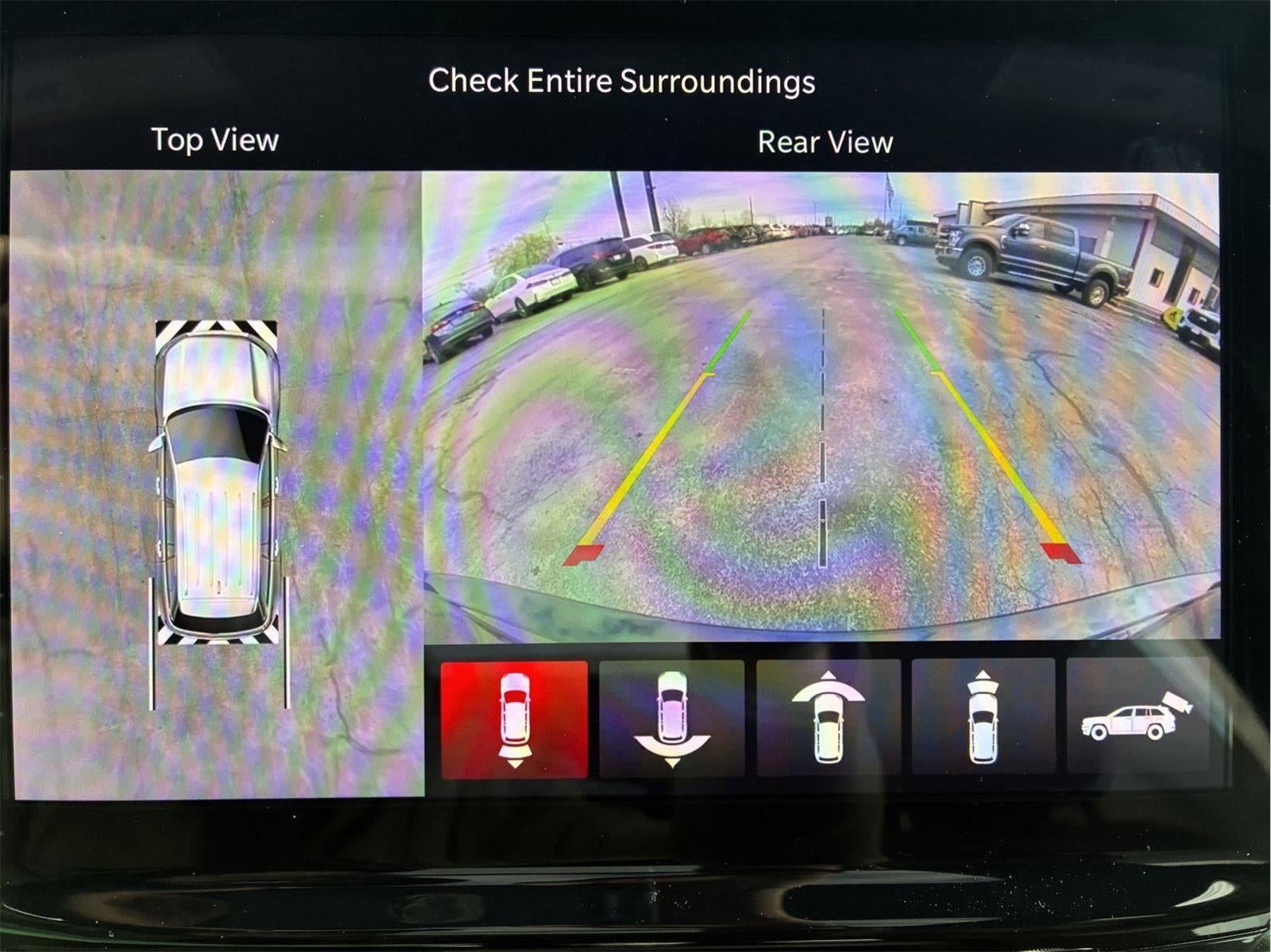 2022 Jeep Grand Cherokee 4xe Overland
