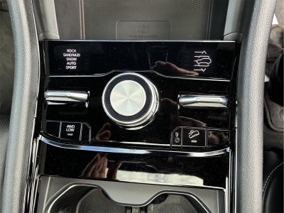 2022 Jeep Grand Cherokee 4xe Overland