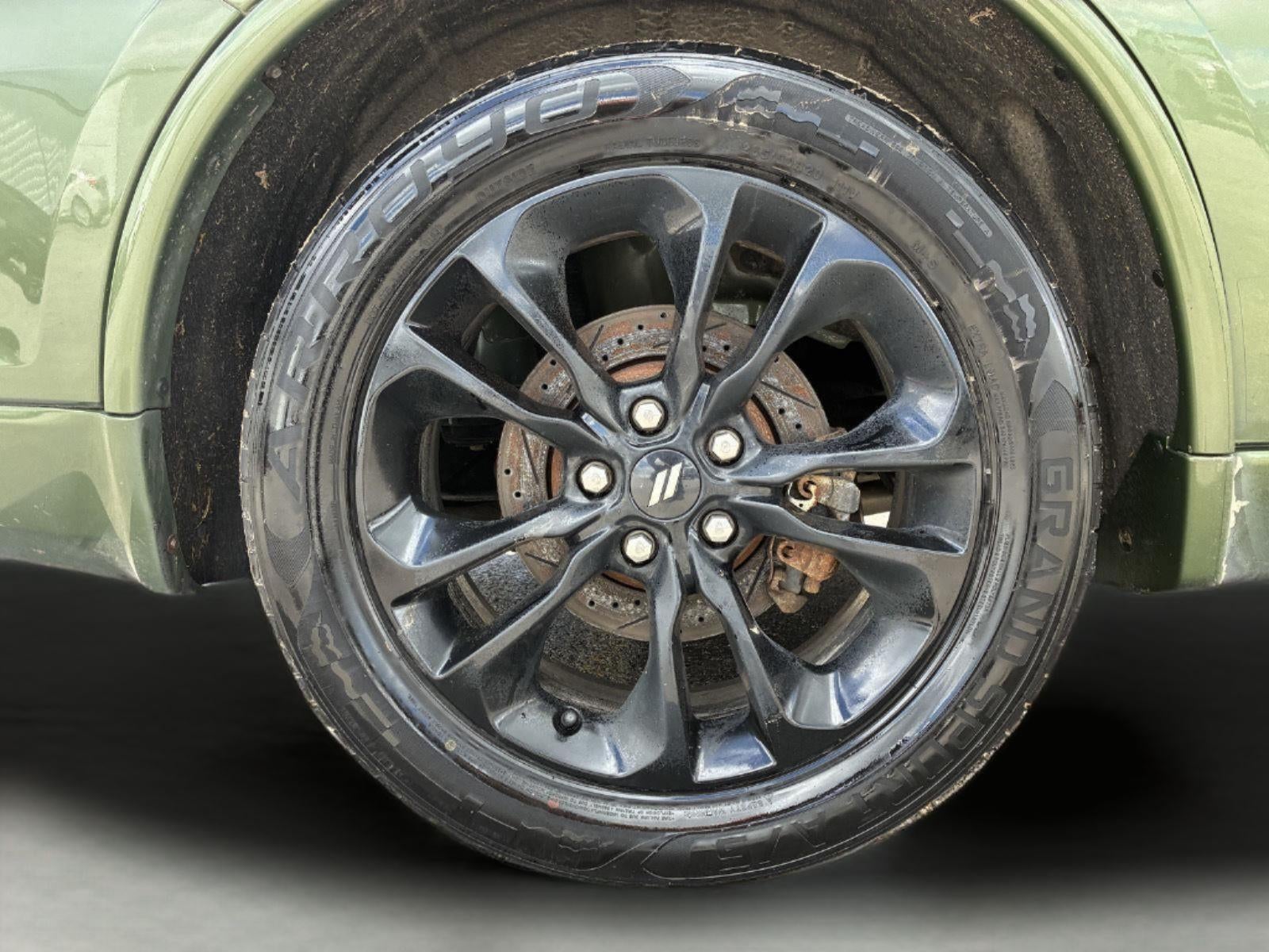 2020 Dodge Durango R/T