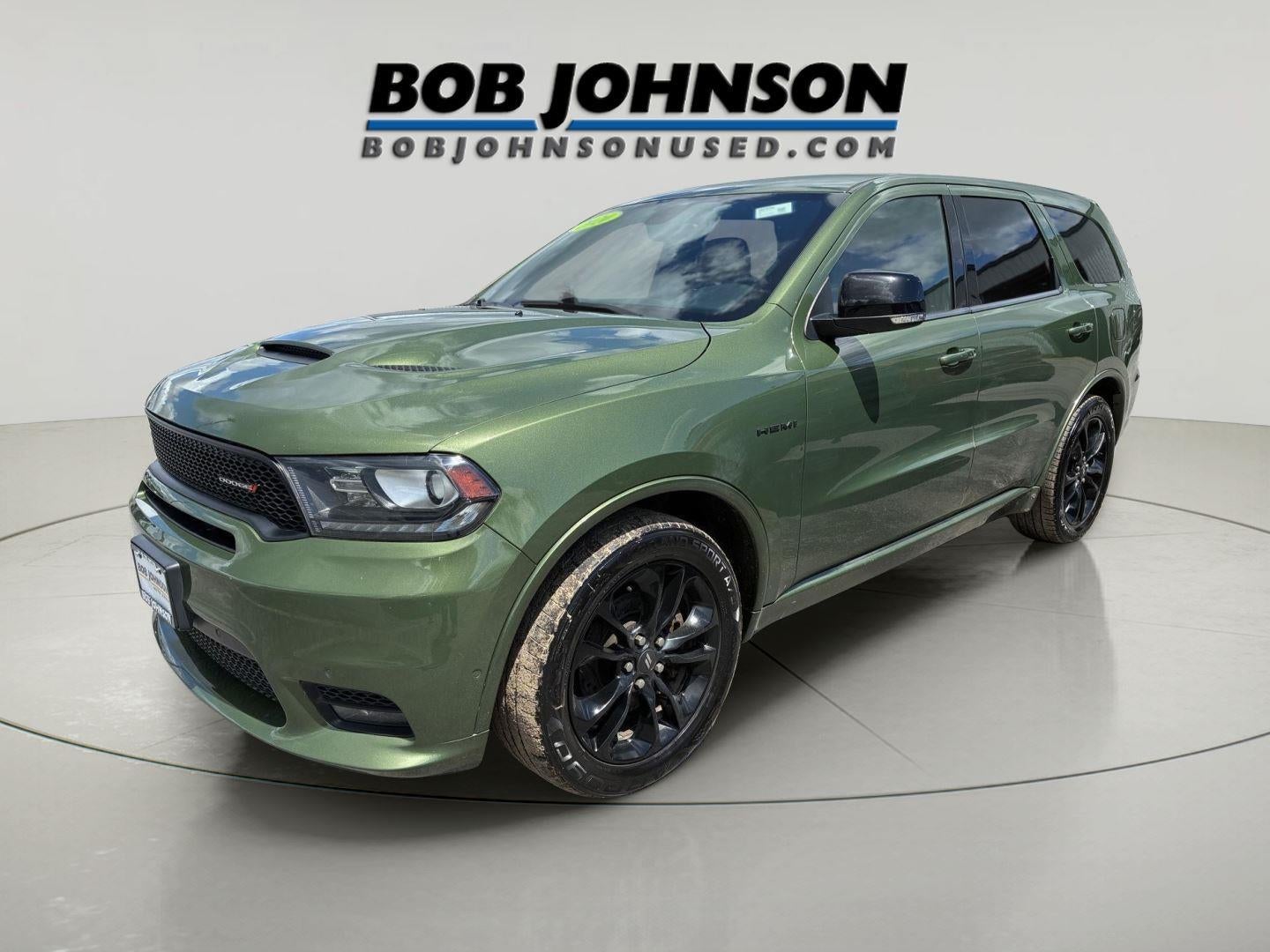 2020 Dodge Durango R/T