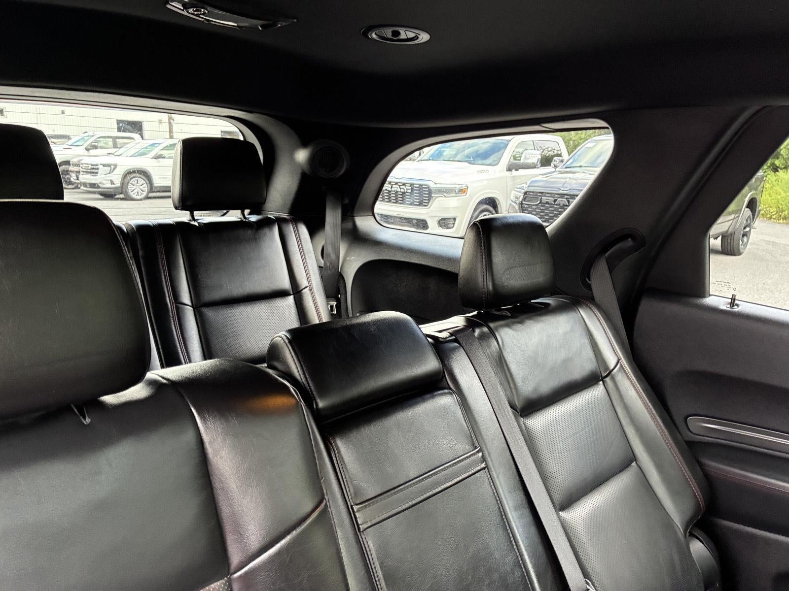 2025 Dodge Durango R/T