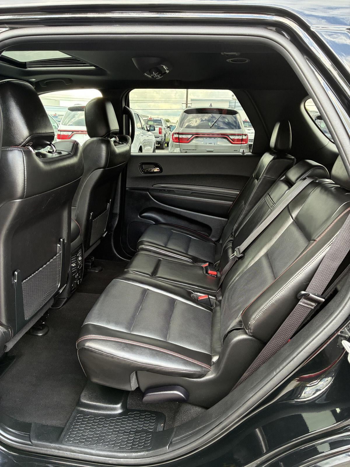 2025 Dodge Durango R/T