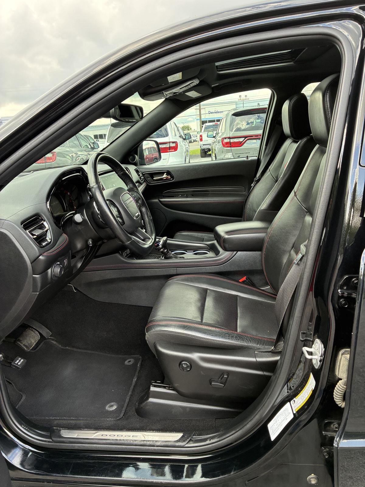 2025 Dodge Durango R/T