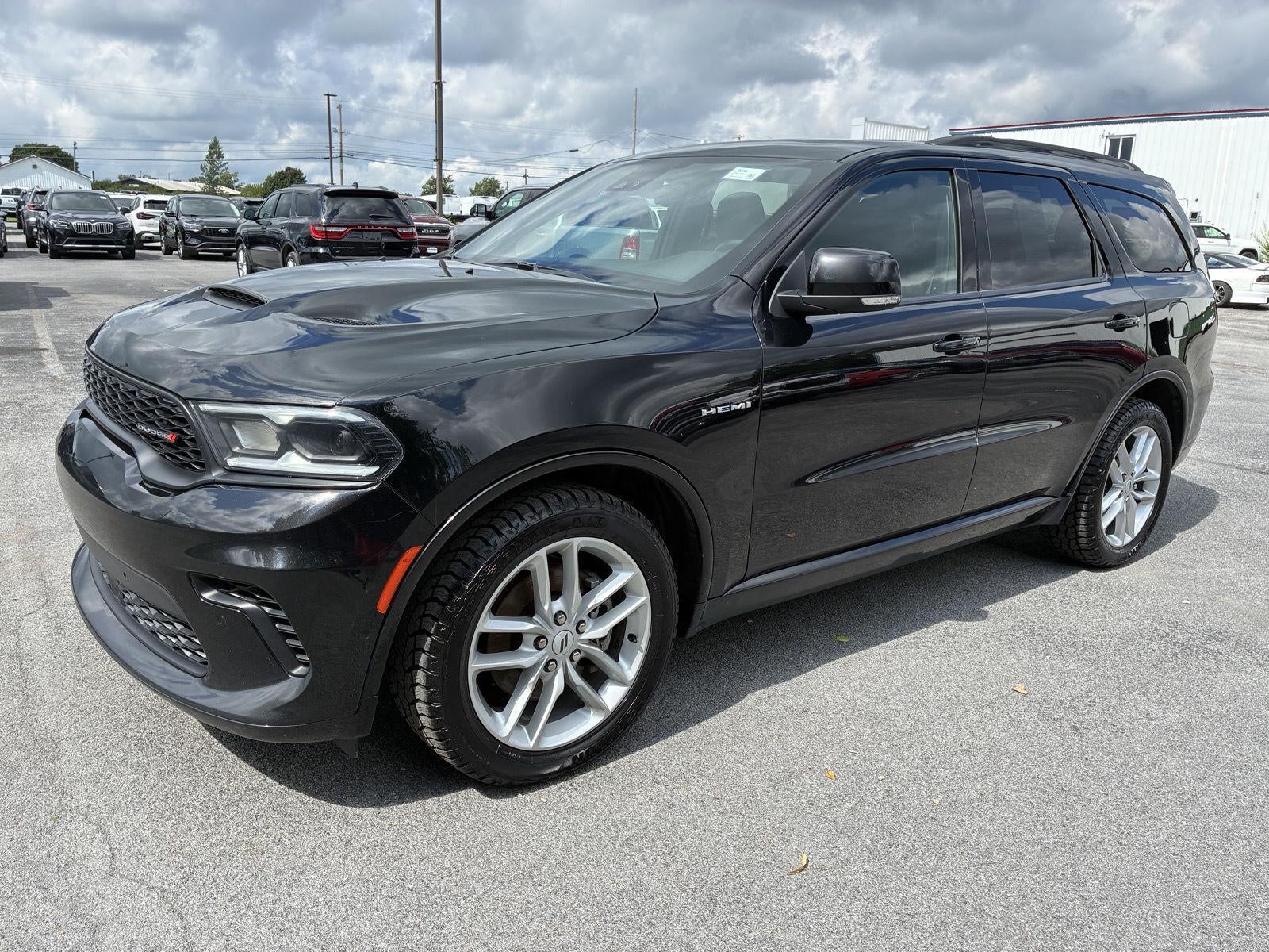 2025 Dodge Durango R/T