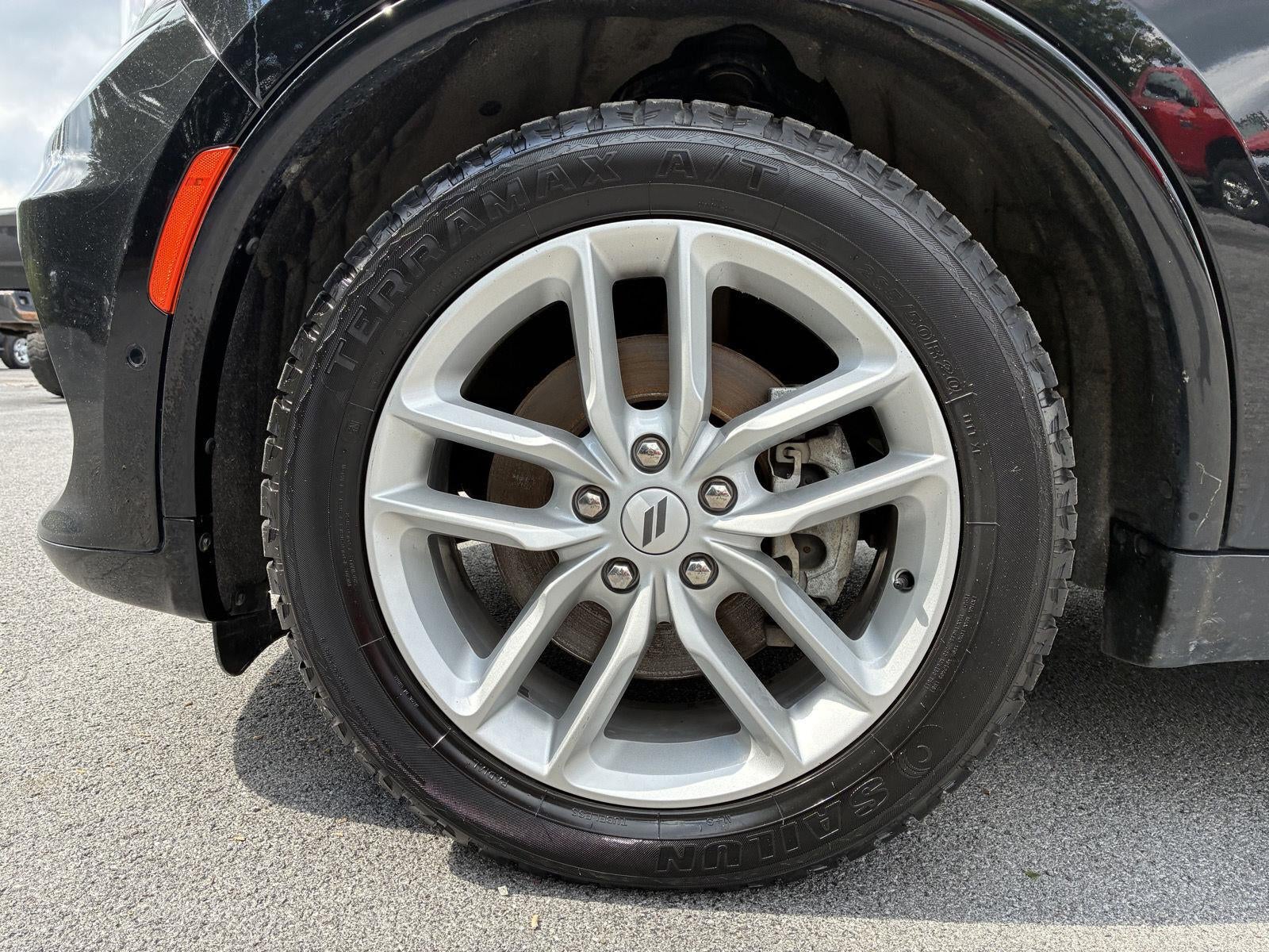 2025 Dodge Durango R/T
