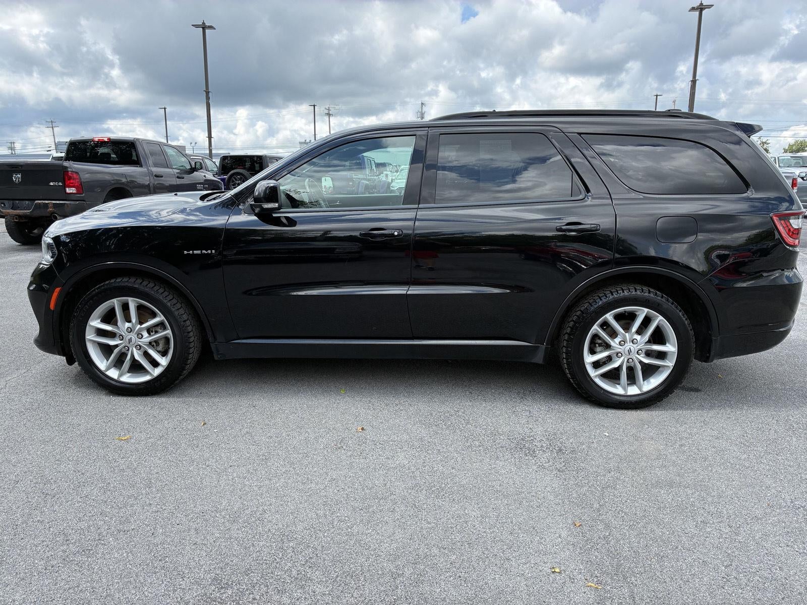2025 Dodge Durango R/T