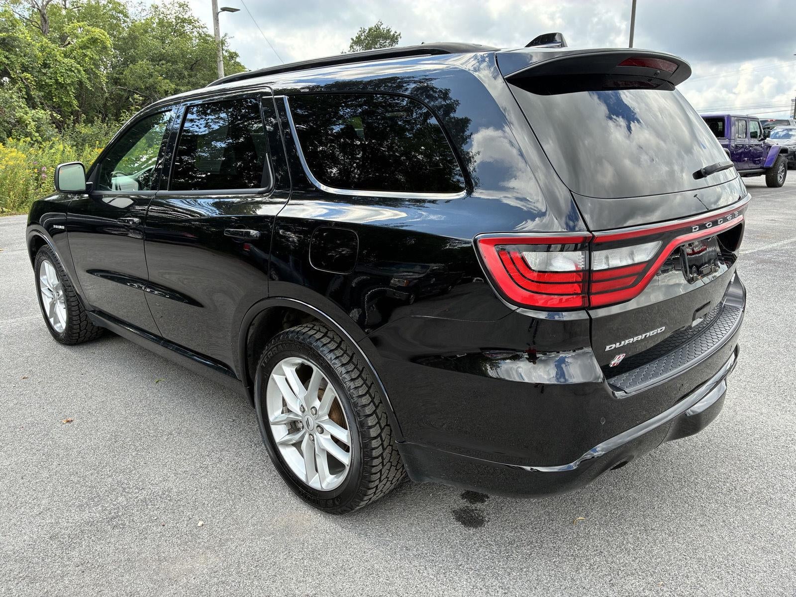 2025 Dodge Durango R/T