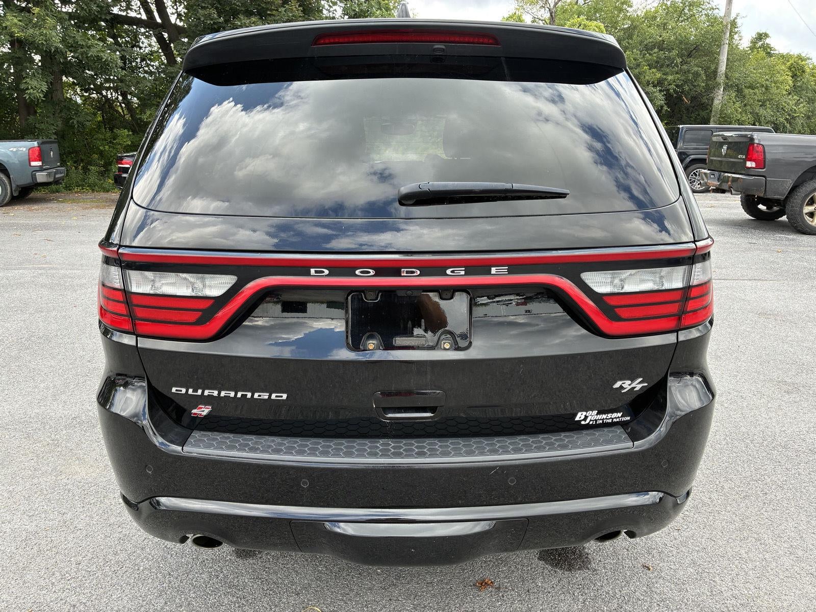 2025 Dodge Durango R/T