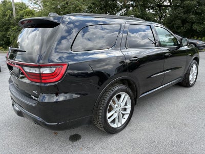 2025 Dodge Durango R/T